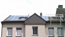 Neue Solaranlagen für einen Privatkunden