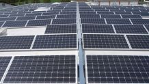 Photovoltaik-Anlagen für einen Gewerbekunden