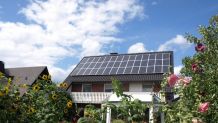 Photovoltaik-Anlagen für Privatkunden
