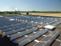 Photovoltaik-Anlagen für Gewerbekunden