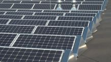 Photovoltaik-Anlagen im Gewerbebereich