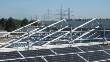 Photovoltaik-Anlagen für Wohnwelt Fahnenbruck