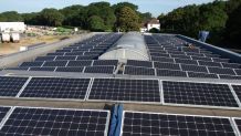 Installierte Solaranlagen von Trimodal Energie GmbH